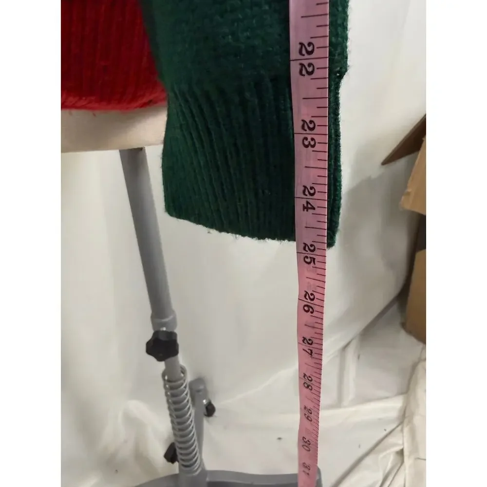 Holiday‎ 2XL Ugly Christmas Unisex Sweater Business Casual Party Cardigan